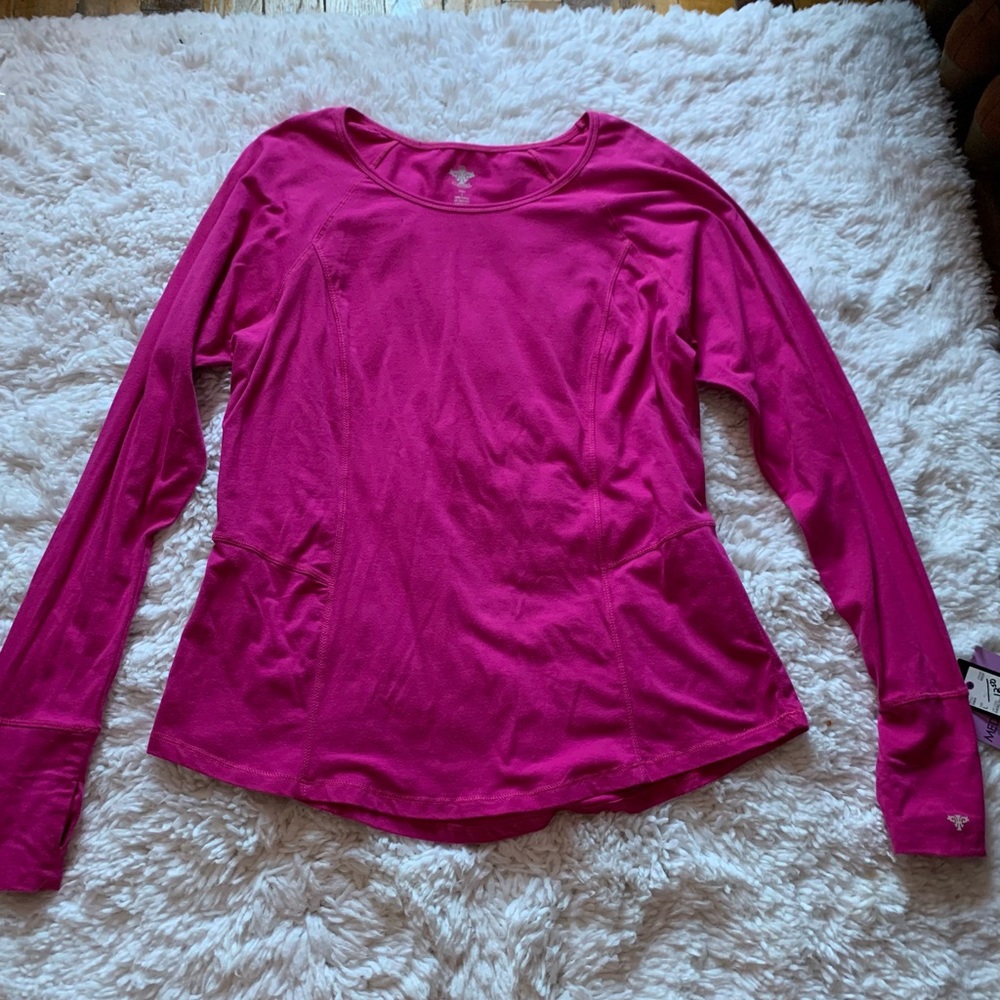 Med Couture Under Scrub Top NWT